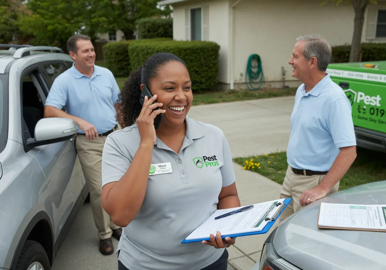 Pest Control Albion, NE FAQs